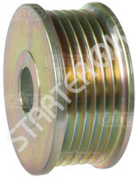 Pulley alternator 139970 CARGO