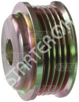 Pulley alternator 230177 CARGO