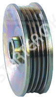Pulley alternator 230370 CARGO