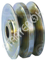 Pulley alternator 230507 CARGO