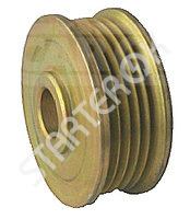 Pulley alternator 230533 CARGO