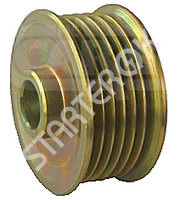 Pulley alternator 230534 CARGO