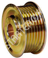 Pulley alternator 230954 CARGO
