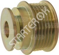 Pulley alternator 231110 CARGO