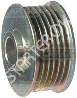 Pulley alternator 231111 CARGO
