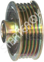 Pulley alternator 231113 CARGO