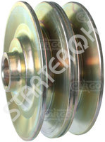 Pulley alternator 231114 CARGO
