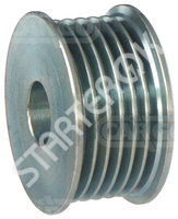 Pulley alternator 231258 CARGO