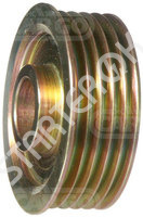 Pulley alternator 231284 CARGO