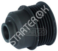 Pulley alternator 231634 CARGO