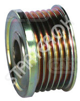 Pulley alternator 231723 CARGO