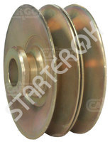 Pulley alternator 232076 CARGO