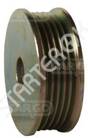 Pulley alternator 232079 CARGO