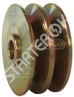 Pulley alternator 232083 CARGO