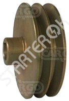 Pulley alternator 232104 CARGO