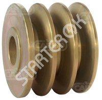 Pulley alternator 232107 CARGO