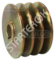 Pulley alternator 232108 CARGO