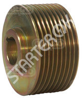Pulley alternator 232112 CARGO