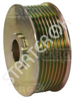 Pulley alternator 232114 CARGO