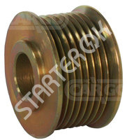 Pulley alternator 232116 CARGO