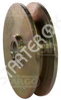 Pulley alternator 232119 CARGO