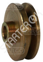 Pulley alternator 232122 CARGO