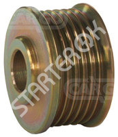 Pulley alternator 232126 CARGO