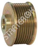 Pulley alternator 232131 CARGO