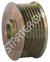 Pulley alternator 232133 CARGO