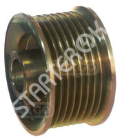 Pulley alternator 232137 CARGO