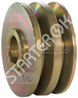 Pulley alternator 232142 CARGO