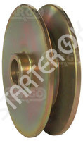 Pulley alternator 232144 CARGO