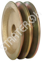 Pulley alternator 232145 CARGO