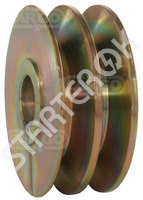 Pulley alternator 232147 CARGO