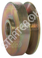 Pulley alternator 232150 CARGO
