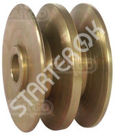 Pulley alternator 232151 CARGO