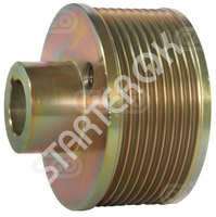 Pulley alternator 232153 CARGO