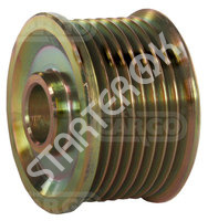 Pulley alternator 232155 CARGO