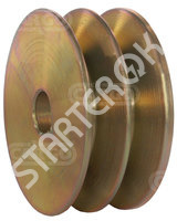Pulley alternator 232161 CARGO