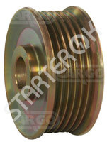 Pulley alternator 232163 CARGO