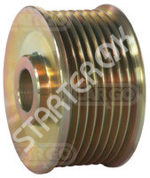 Pulley alternator 232164 CARGO