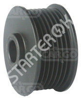 Pulley alternator 232336 CARGO