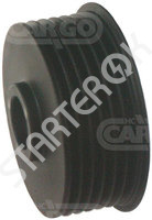 Pulley alternator CARGO  232345
