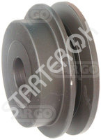 Pulley alternator 232356 CARGO