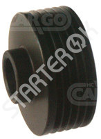 Pulley alternator 232359 CARGO