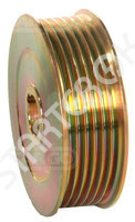 Pulley alternator 233510 CARGO