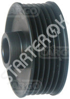 Pulley alternator 233538 CARGO