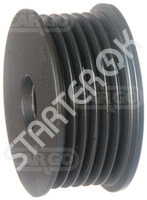 Pulley alternator CARGO  233850