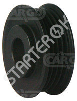 Pulley alternator 234019 CARGO