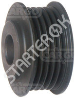 Pulley alternator 234020 CARGO